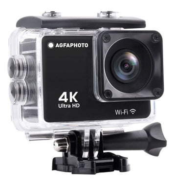 agfaphoto 4k ultra hd action cam
